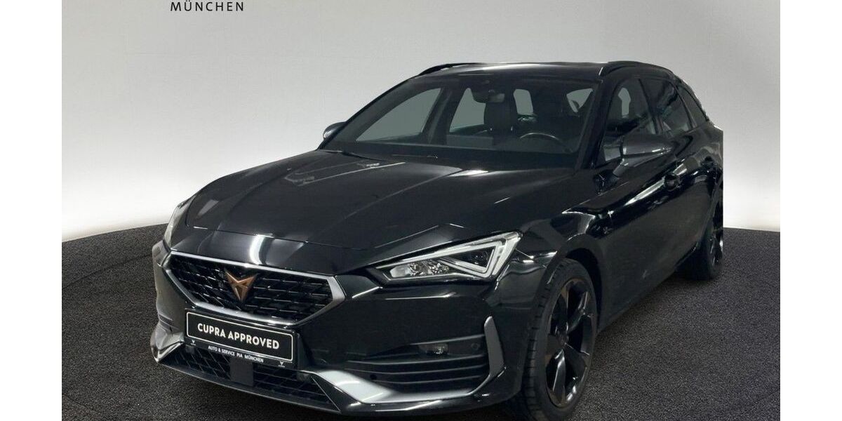 Cupra Leon 23.400 km 28.960 &euro; München 80687