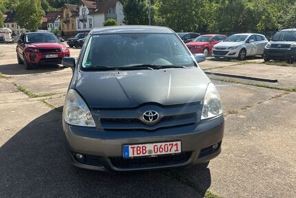 Toyota Corolla Verso 300.000 km 1.200 &euro; Wertheim am Main 97877