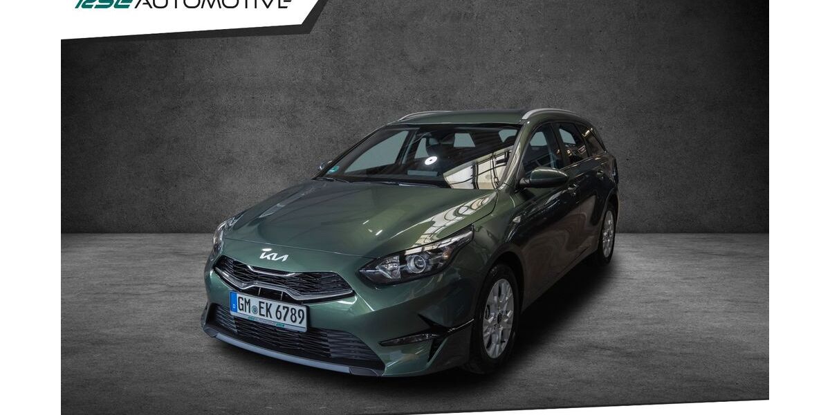 Kia ceed Sportswagon 10.900 km 23.490 &euro; Halver 58553