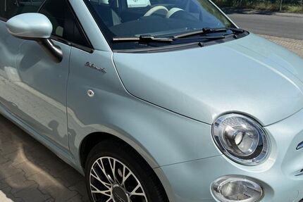 Fiat 500 35.000 km 11.900 &euro; Volkach 97332
