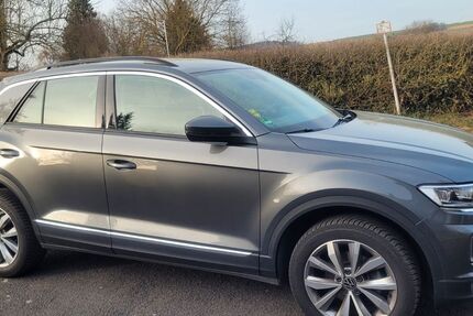 VW T-Roc 22.339 km 20.900 &euro; Miehlen 56357