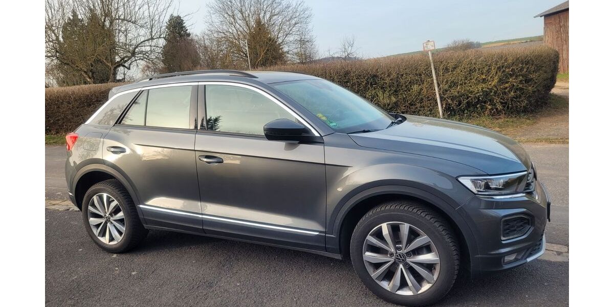 VW T-Roc 22.339 km 20.900 &euro; Miehlen 56357