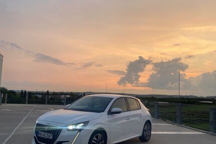 Peugeot 208 86.000 km 11.295 &euro; Brackenheim 74336