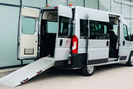 Fiat Ducato 32.000 km 30.499 &euro; Kolbermoor 83059