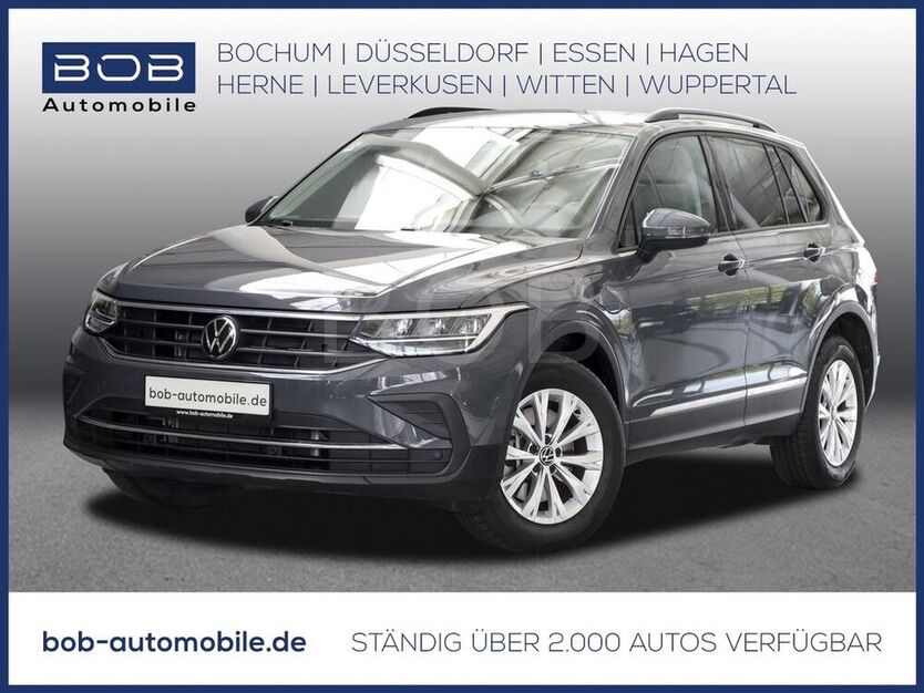 Tiguan