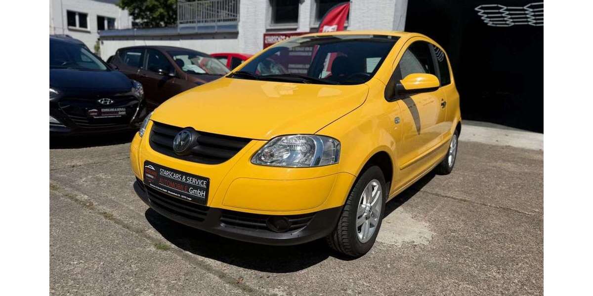 VW Fox 115.000 km 4.450 &euro; Lage 32791