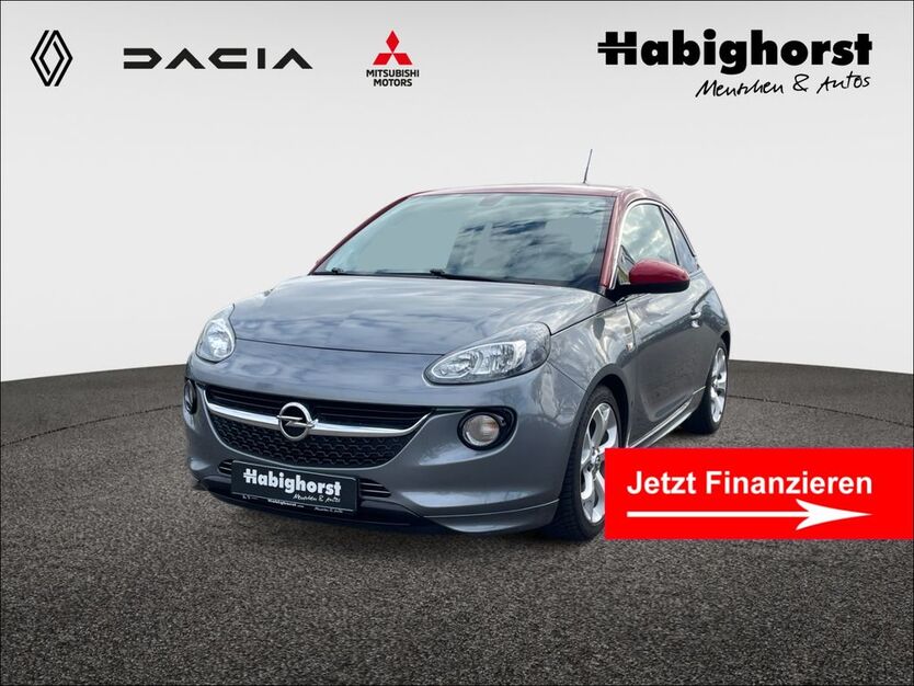 Opel Adam 75.000 km 11.990 € Sulingen 27232