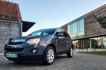 Opel Antara 179.750 km 4.200 &euro; Wolfratshausen 82515