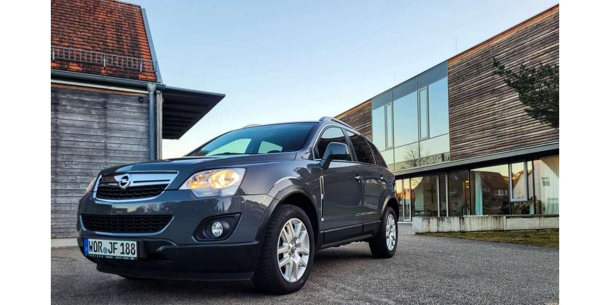 Opel Antara 179.750 km 4.200 &euro; Wolfratshausen 82515