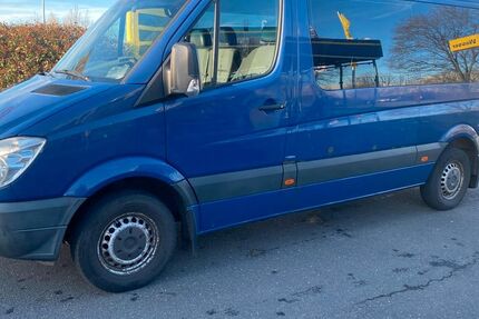 Mercedes-Benz Sprinter 348.000 km 10.990 &euro; Düren 52349