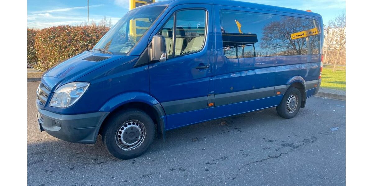 Mercedes-Benz Sprinter 348.000 km 10.990 &euro; Düren 52349