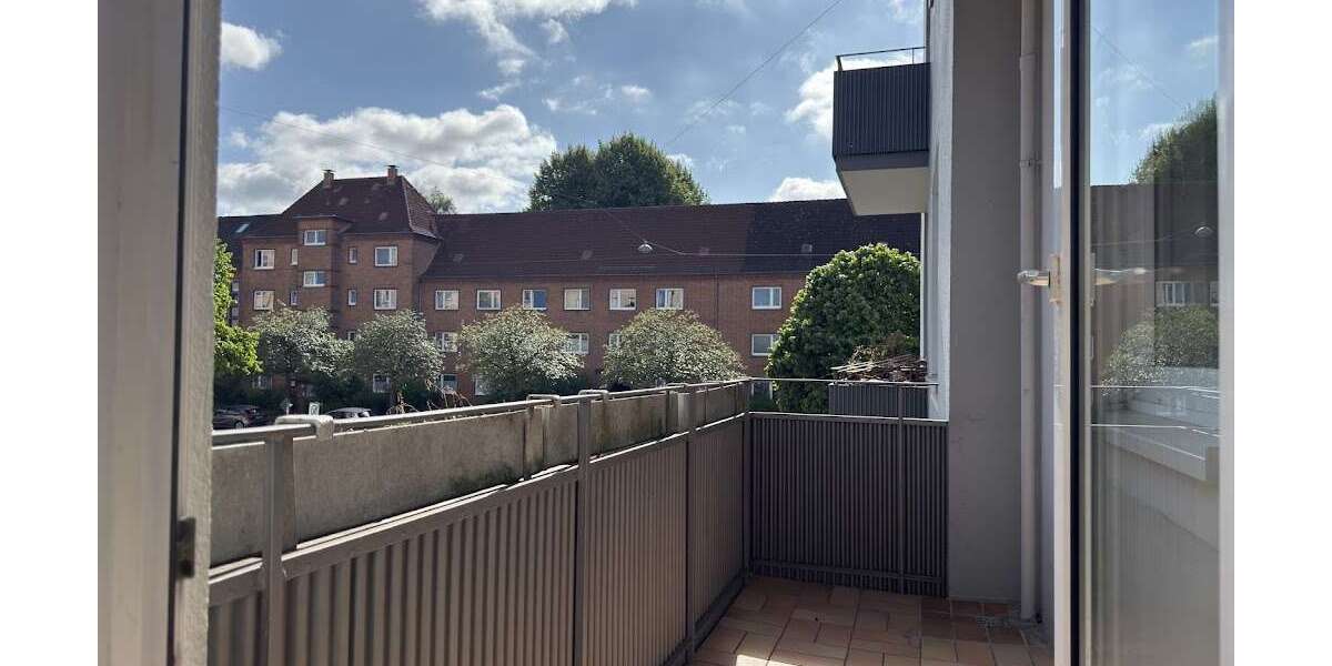 Etagenwohnung Kiel Blücherplatz - 3 Zimmer, 68 m&sup2;, 631&euro; | Angebot:27164030