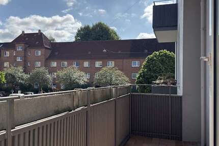 Wohnung Kiel Blücherplatz - 3 Zimmer, 68 m&sup2;, 631&euro; | Angebot:27164030