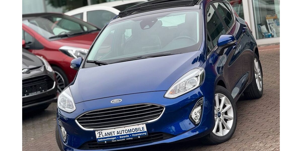 Ford Fiesta 114.000 km 9.990 € Limburg an der lahn 65549