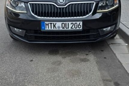 Skoda Octavia 178.400 km 8.500 &euro; Hattersheim 65795