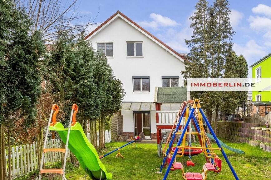 Einfamilienhaus Velten - 5 Zimmer, 145 m&sup2;, 460.000&euro; | Angebot:26683468