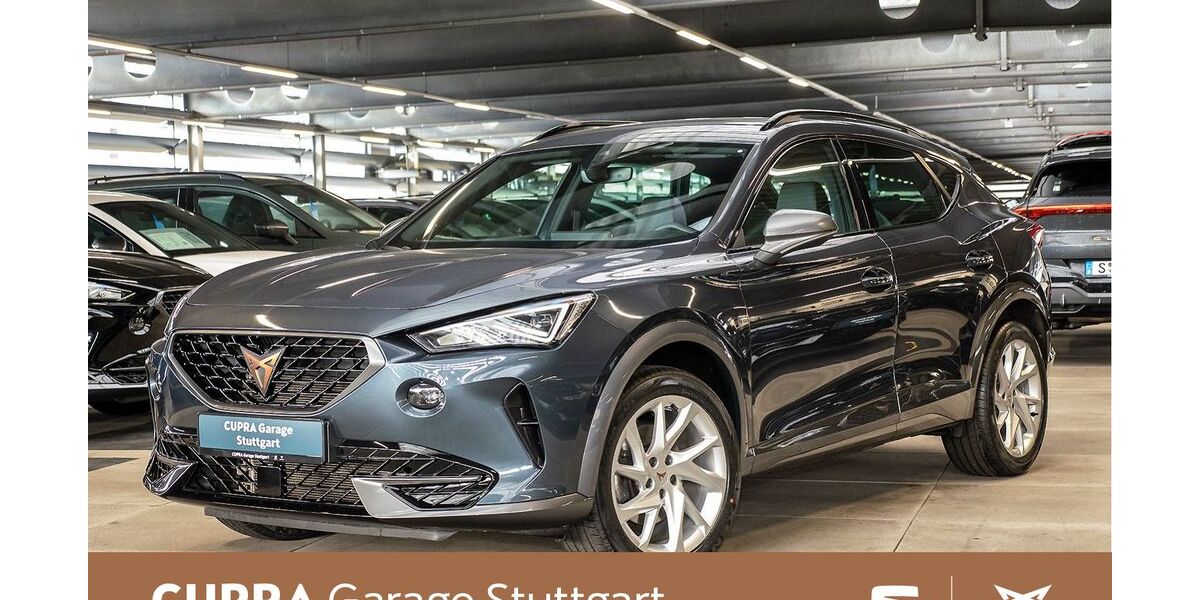 Cupra Formentor 86.327 km 21.330 &euro; Stuttgart-Feuerbach 70469