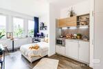 Etagenwohnung Darmstadt - 1 Zimmer, 17 m&sup2;, 906&euro; | Angebot:26358481