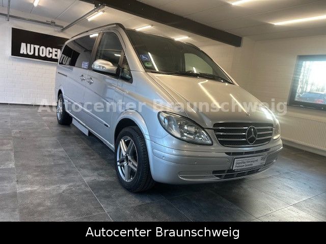 Mercedes-Benz Viano 135.000 km 14.450 &euro; Braunschweig 38112
