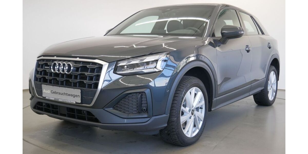 Audi Q2 96.820 km 24.979 &euro; Passau 94036