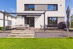 Exklusive Architektenvilla im Bauhausstil mit Smart Home & A+ Effizienz - Villa Friedrichsdorf | Angebot:26795133