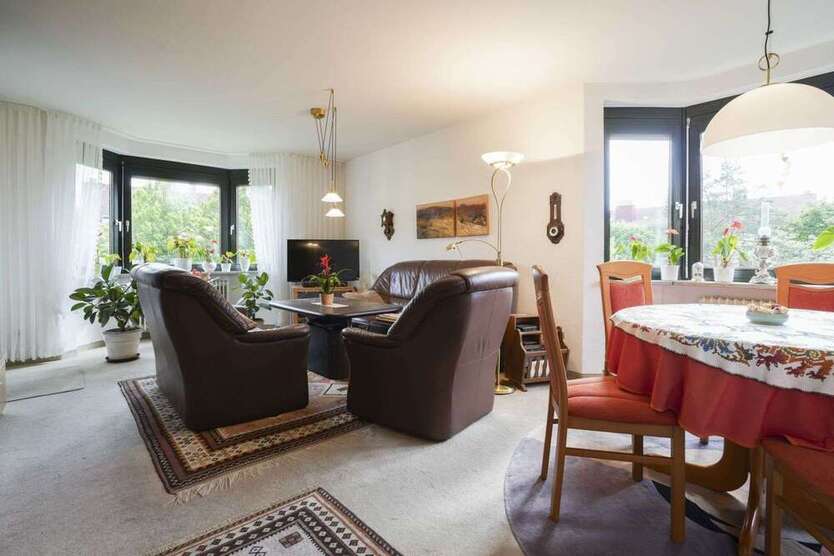 Wohnung zum Kaufen in Augsburg 297.000 € 90.64 m²