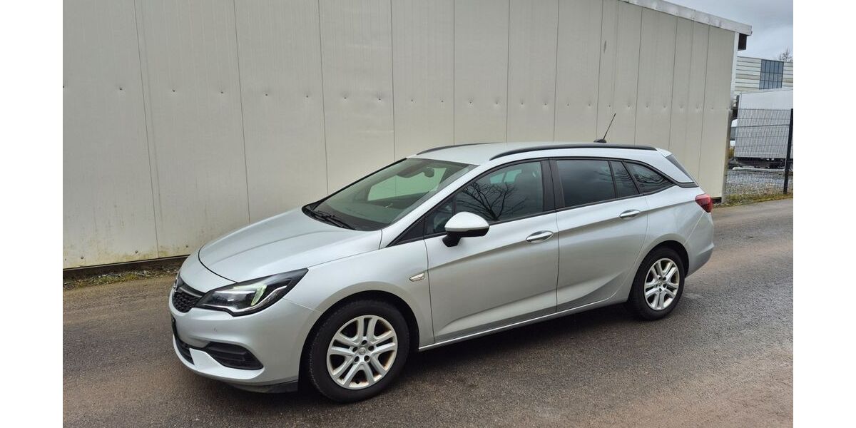 Opel Astra 120.500 km 8.999 &euro; Gütersloh 33334