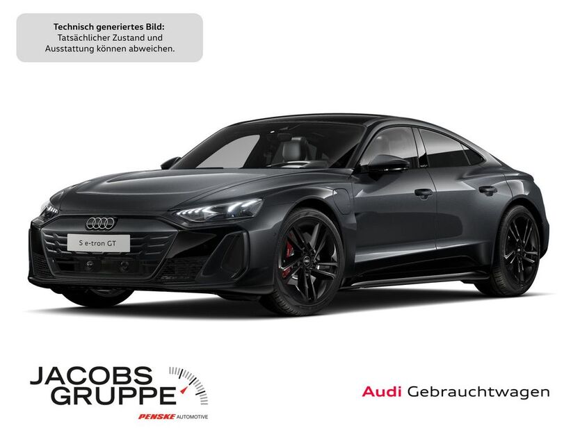 Audi e-tron GT 14.732 km 105.480 € Düren 52351