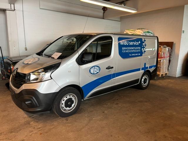 Renault Trafic 130.684 km 8.950 &euro; Barsbüttel 22885