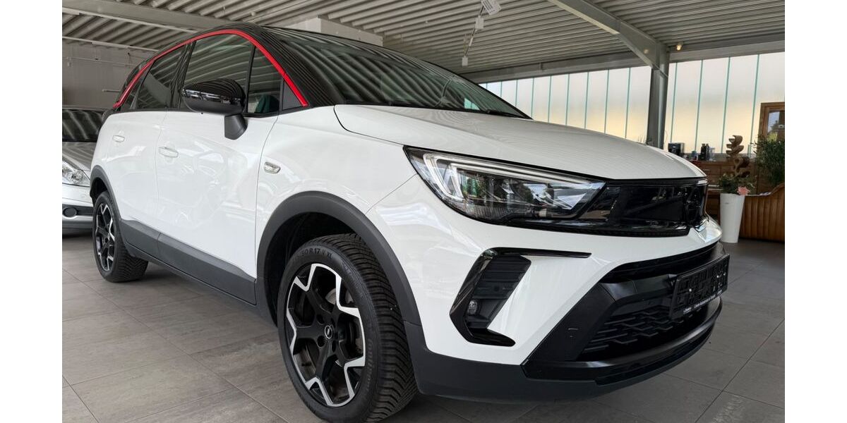 Opel Crossland (X) 104.680 km 12.000 &euro; Templin 17268