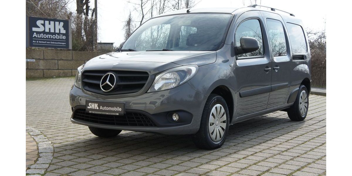 Mercedes-Benz Citan 241.034 km 7.999 &euro; Gera 07551