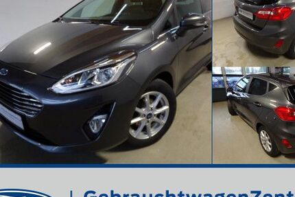 Ford Fiesta 96.000 km 8.990 &euro; Passau 94036