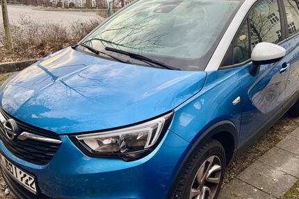 Opel Crossland (X) 46.500 km 12.500 &euro; Munchen 80636