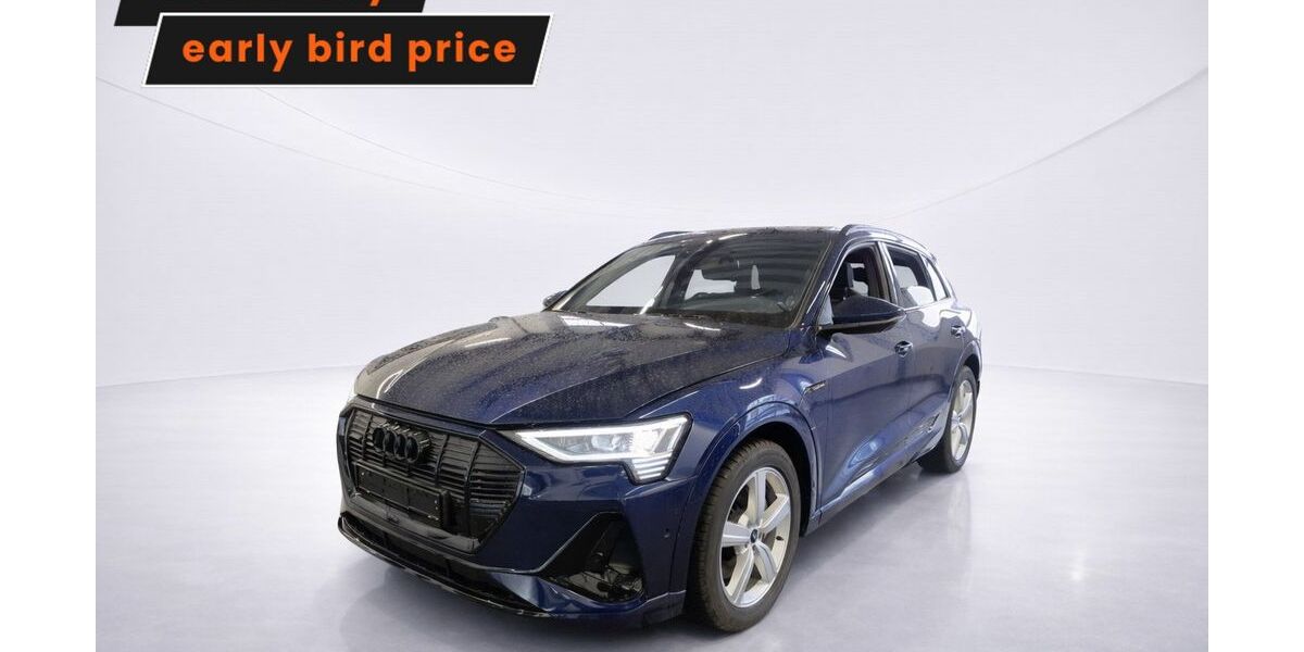 Audi e-tron 36.704 km 36.398 &euro; Ergolding 84030