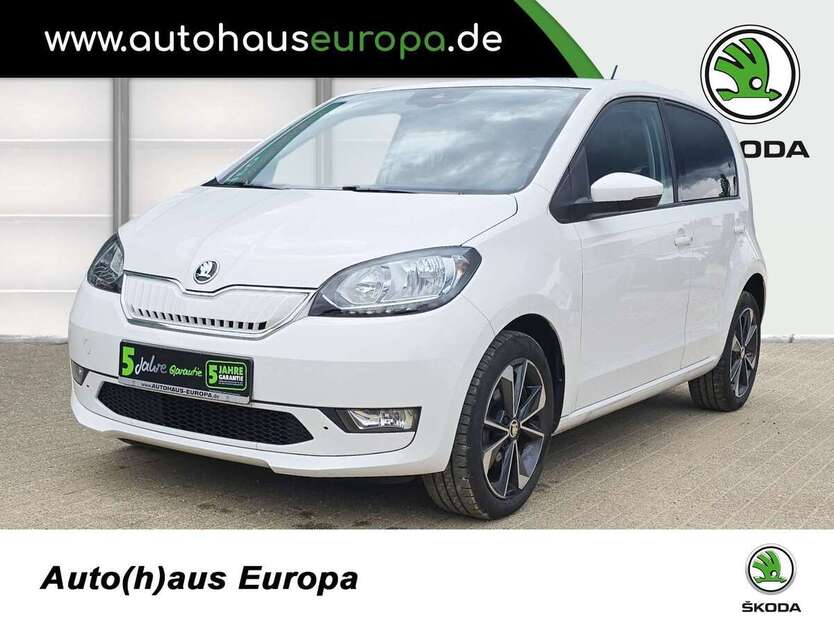 Skoda Citigo 65.717 km 12.990 € Berlin 10365
