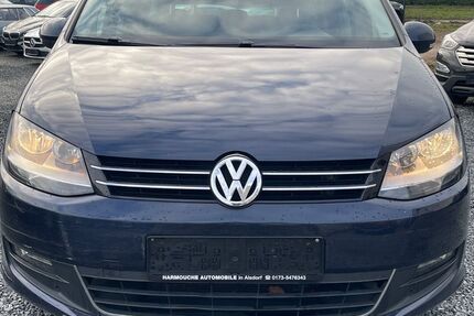VW Sharan 200.000 km 9.990 &euro; Alsdorf 52477
