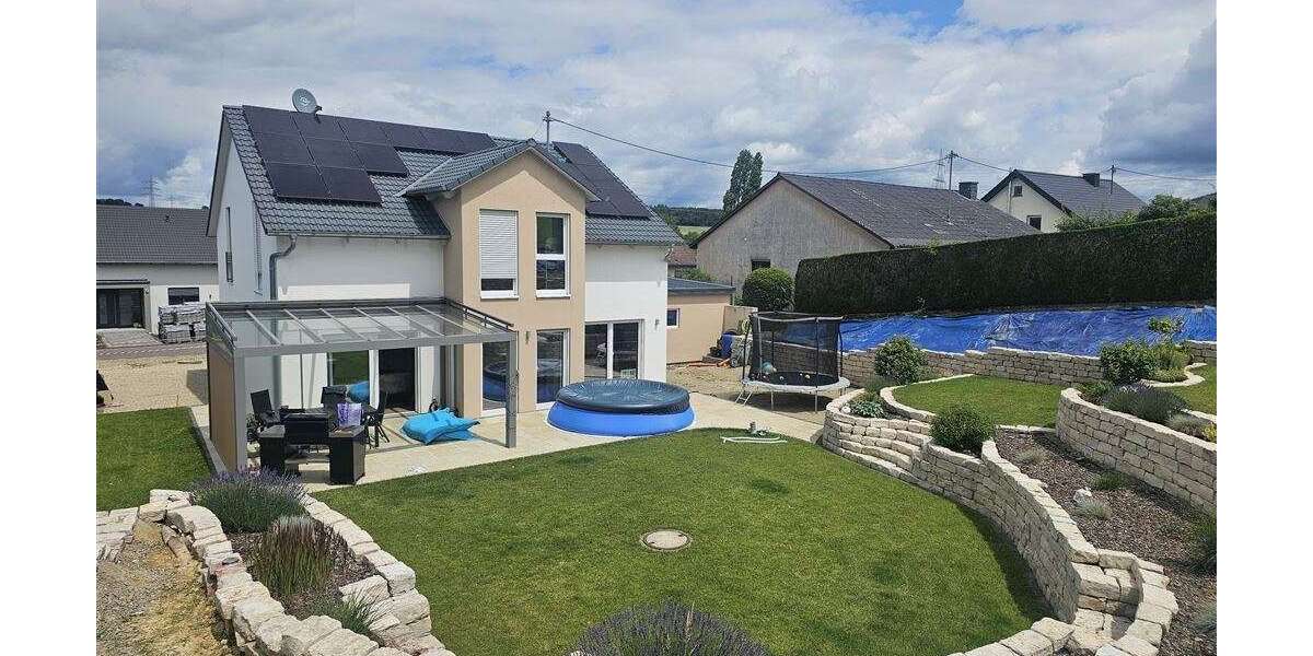 Einfamilienhaus Ralingen an der Sauer - 5 Zimmer, 190 m&sup2;, 799.000&euro; | Angebot:27009473