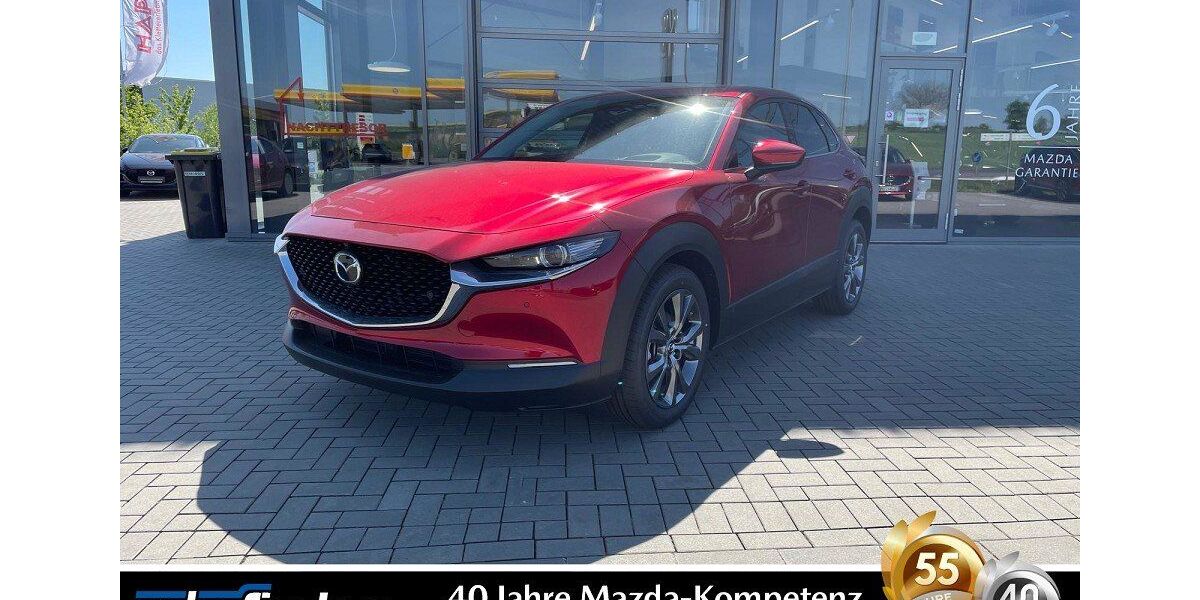 Mazda CX-30 3.287 km 33.990 &euro; Karben 61184