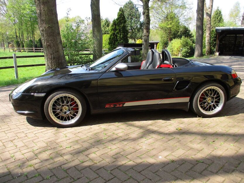 Porsche Boxster 127.000 km 29.999 € Bremen 28357