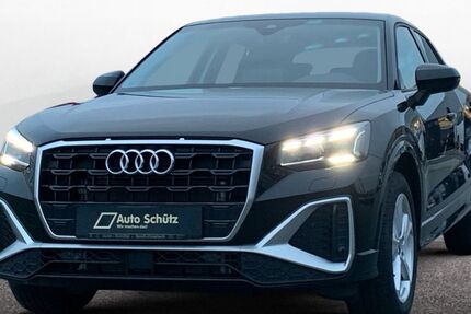 Audi Q2 10.574 km 26.880 &euro; Groß-Umstadt 64823