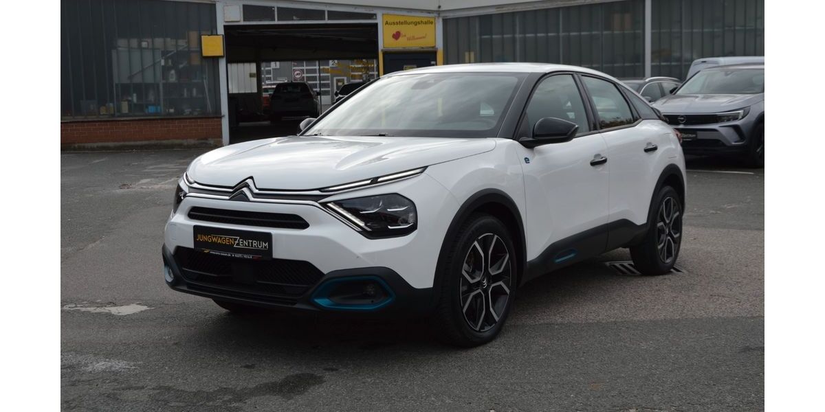 Citroen ë-C4 30.300 km 15.790 € Nürnberg 90469