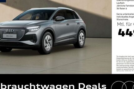 Audi Q4 e-tron 27.190 km 43.980 &euro; Ursensollen 92289