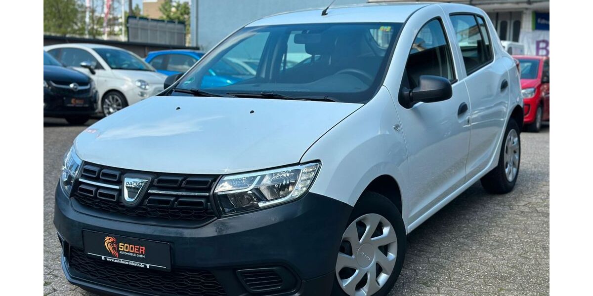 Dacia Sandero 129.000 km 4.390 &euro; Wuppertal 42275