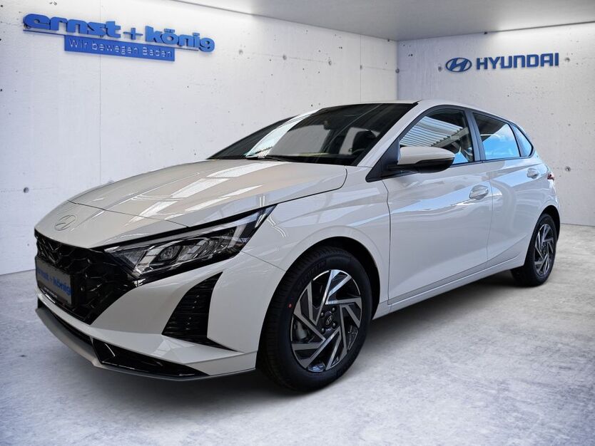 Hyundai i20 1.500 km 25.350 € Freiburg im Breisgau 79108