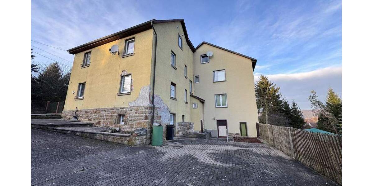 Doppelhaushälfte Grabfeld Rentwertshausen - 9 Zimmer, 120 m&sup2;, 45.000&euro; | Angebot:25770590