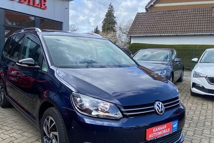 VW Touran 135.000 km 7.990 &euro; Goslar 38644