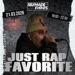 Just Rap Favorite