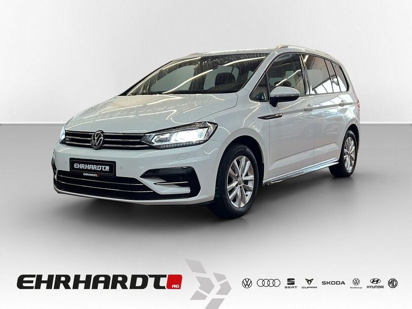 VW Touran 84.940 km 18.990 € Leipzig 04178