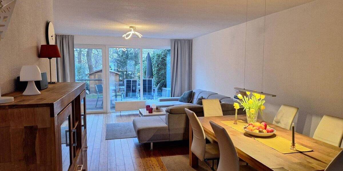 Reihenmittelhaus Düsseldorf Wittlaer - 5 Zimmer, 133 m&sup2;, 865.000&euro; | Angebot:26716078