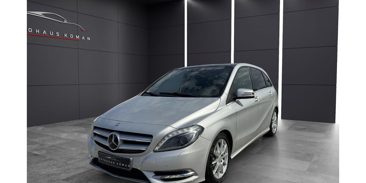 Mercedes-Benz B 220 279.980 km 8.480 &euro; Hannover 30165